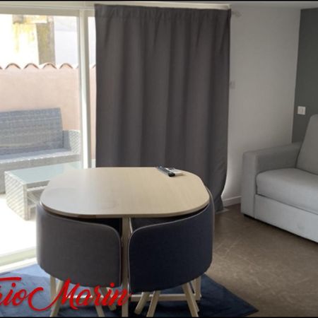 Le Marin Daire Sète Dış mekan fotoğraf