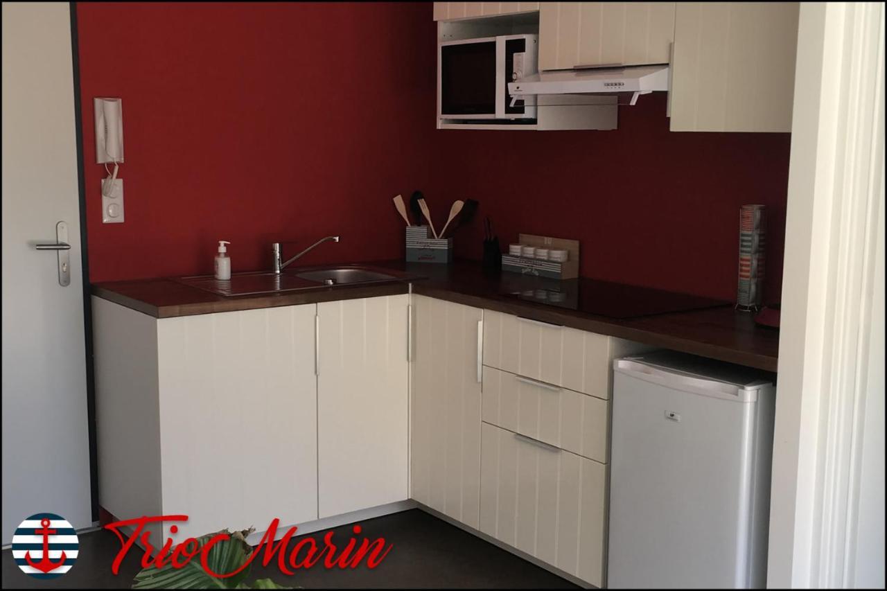 Le Marin Daire Sète Dış mekan fotoğraf