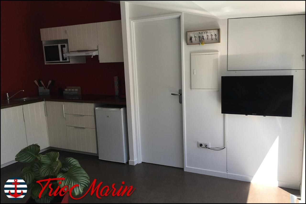 Le Marin Daire Sète Dış mekan fotoğraf