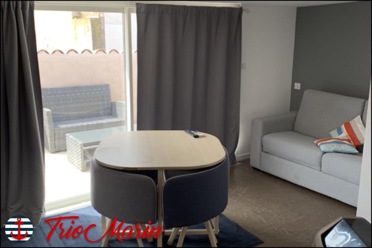 Le Marin Daire Sète Dış mekan fotoğraf