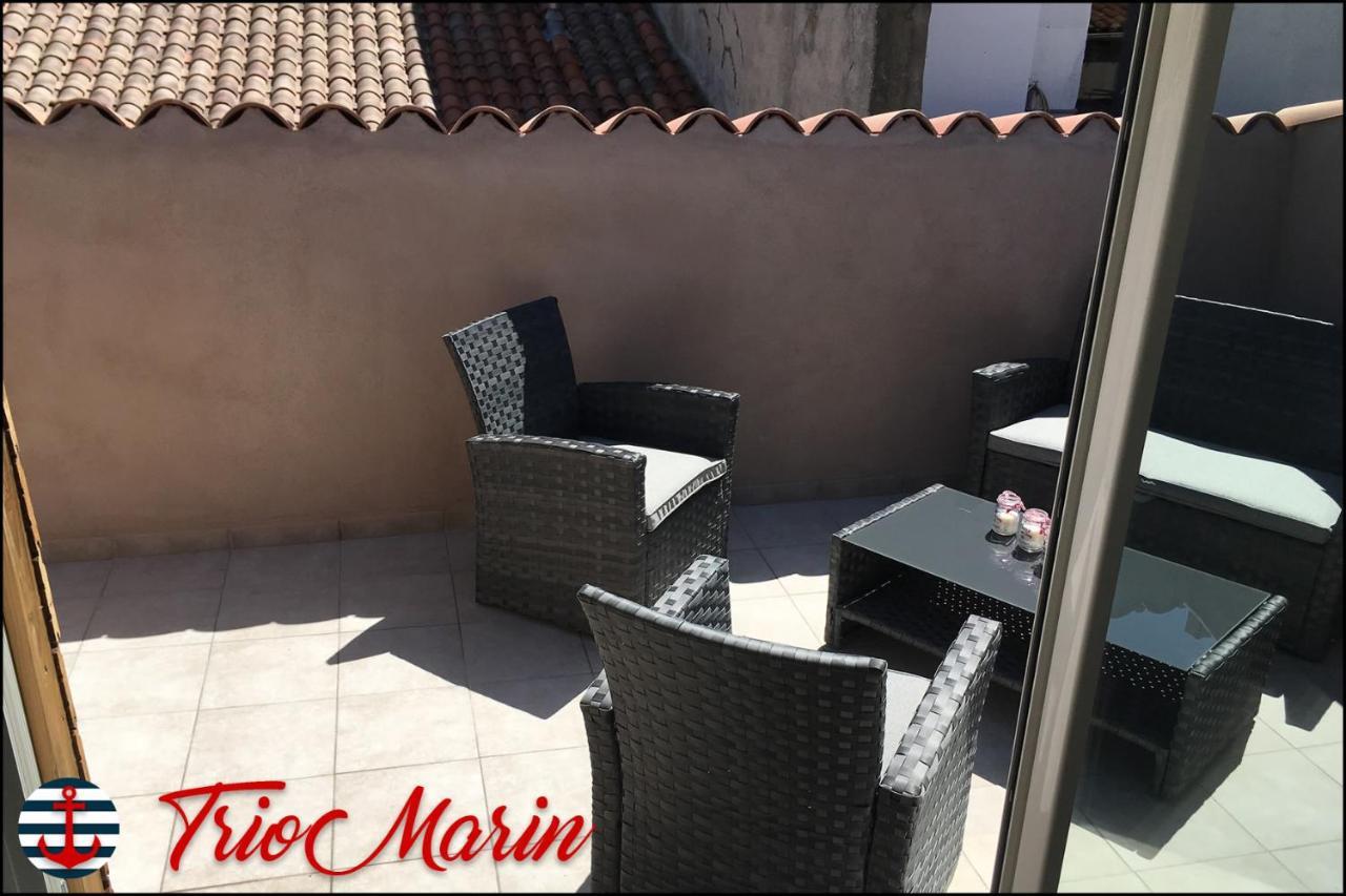 Le Marin Daire Sète Dış mekan fotoğraf