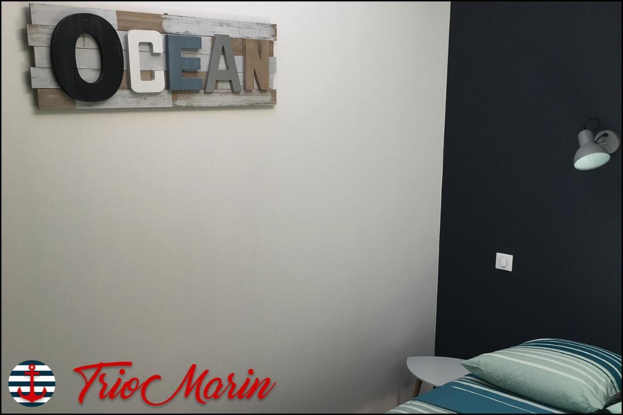 Le Marin Daire Sète Dış mekan fotoğraf