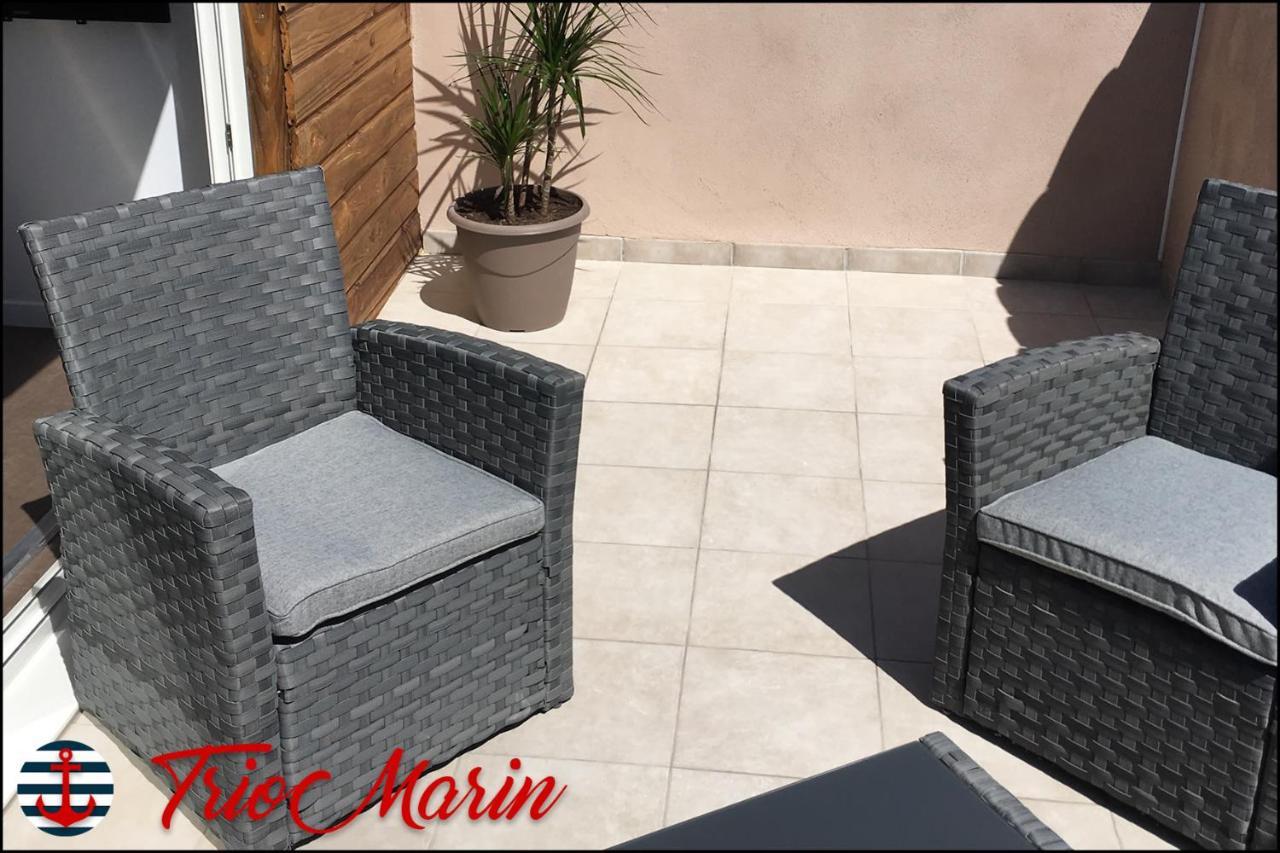 Le Marin Daire Sète Dış mekan fotoğraf