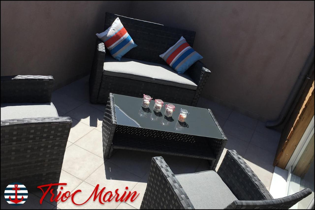 Le Marin Daire Sète Dış mekan fotoğraf