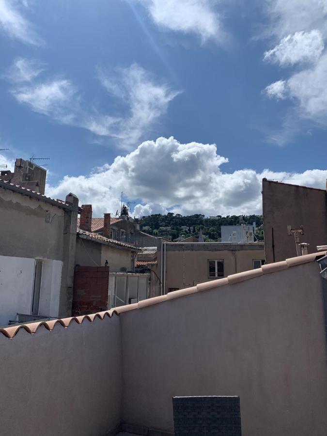 Le Marin Daire Sète Dış mekan fotoğraf